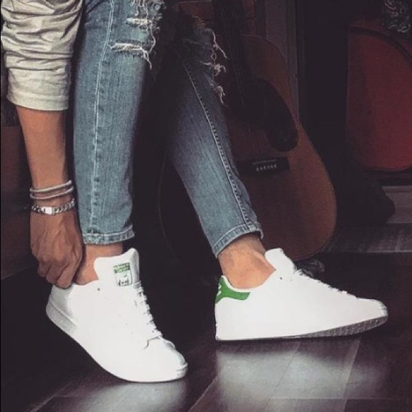adidas Shoes - Adidas Stan Smith White Tennis Sneaker NEW